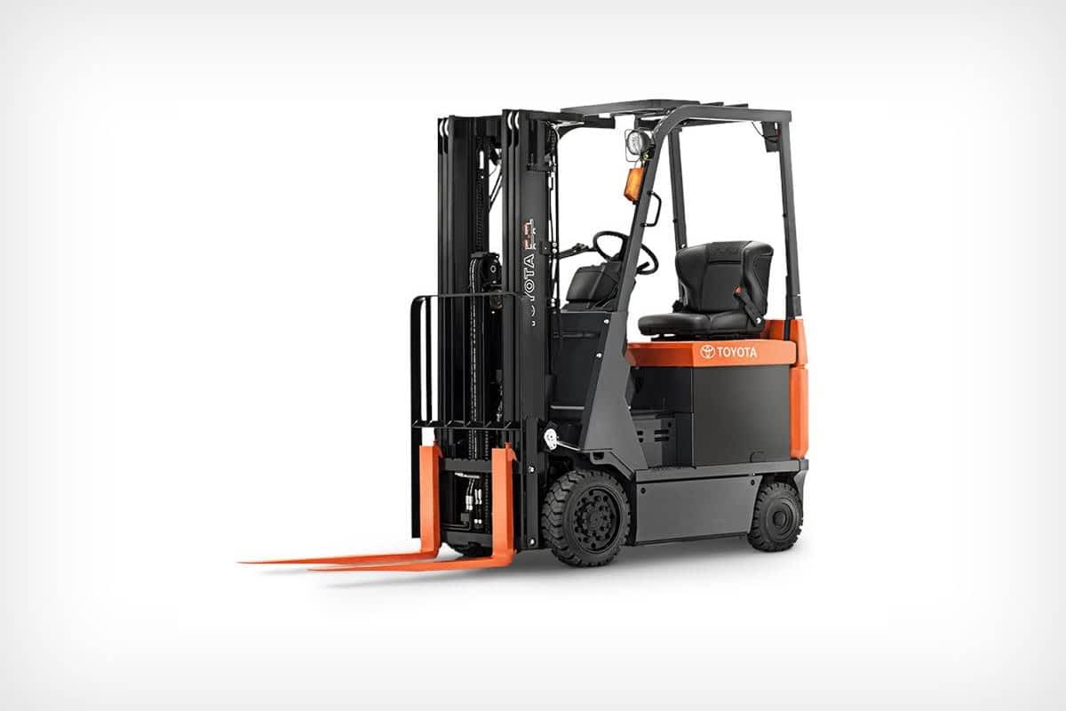 5000lb Electric Forklift Atlantic Lift Systems