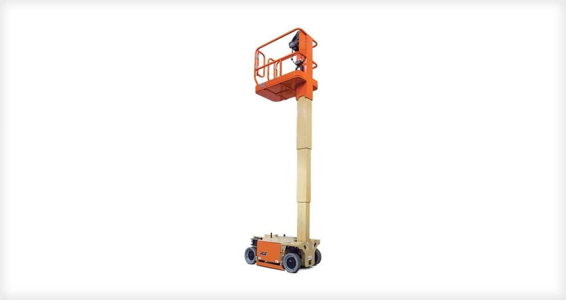 Man Lift, Drivable Man Lift Rental Equipment Rental Near You