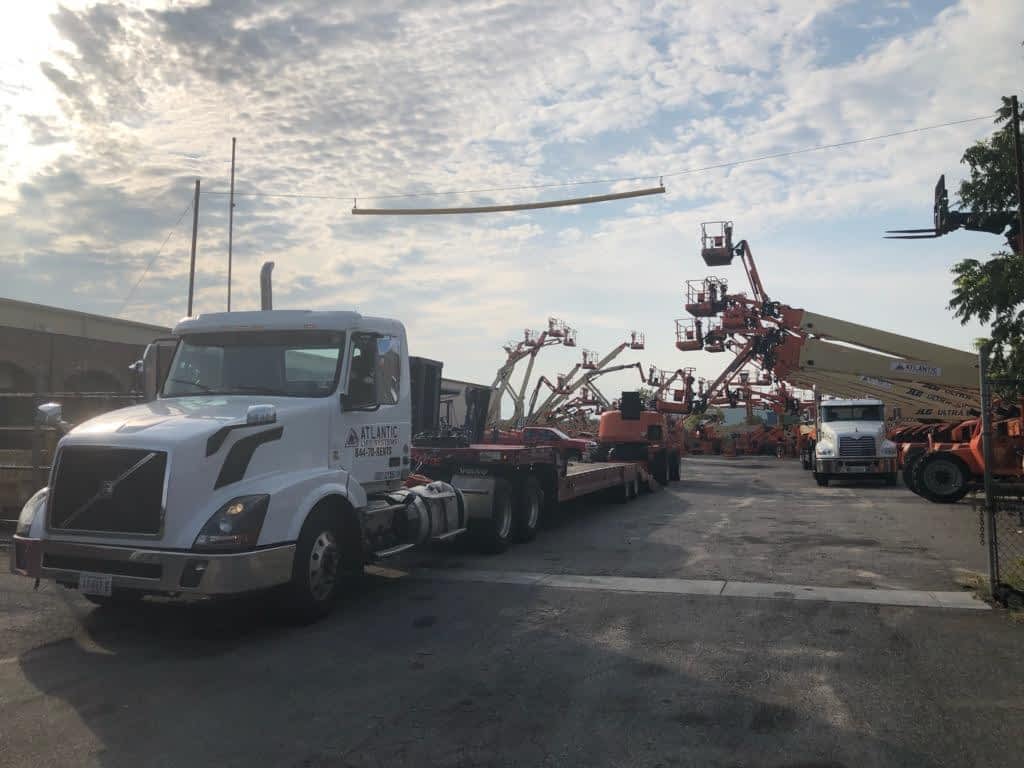 EQUIPMENT RENTAL