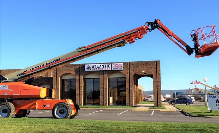 Equipment Rental Careers
