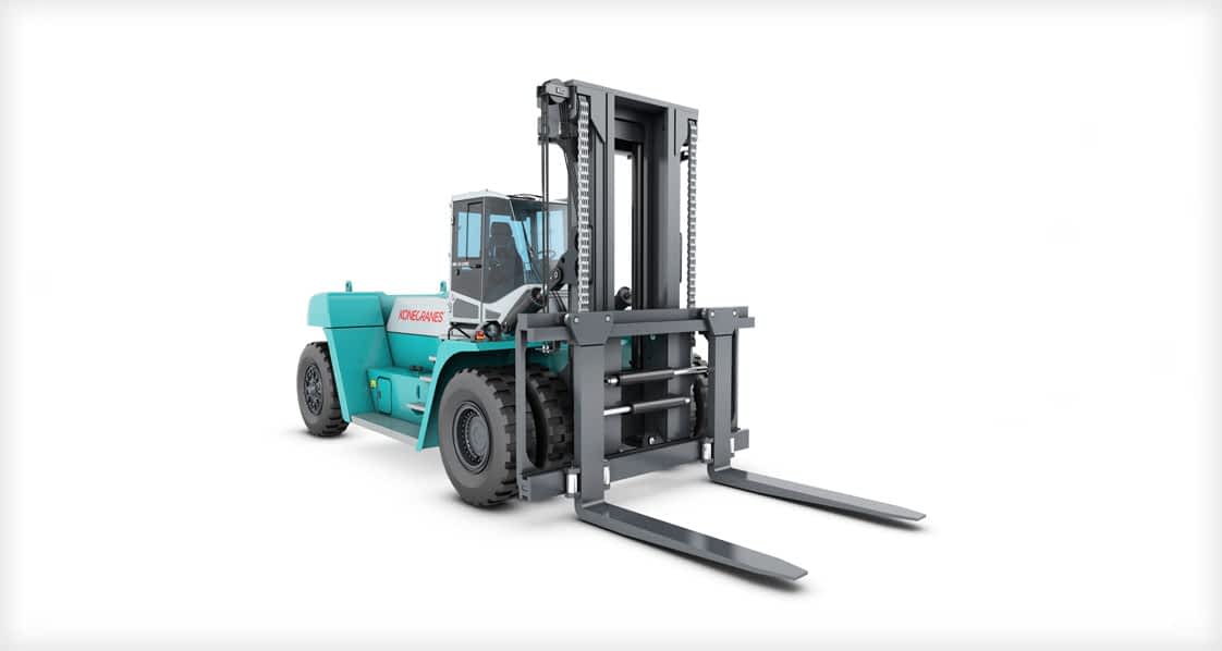 Heavy Duty 25K Pneumatic Forklift Rental Atlantic Lift Systems