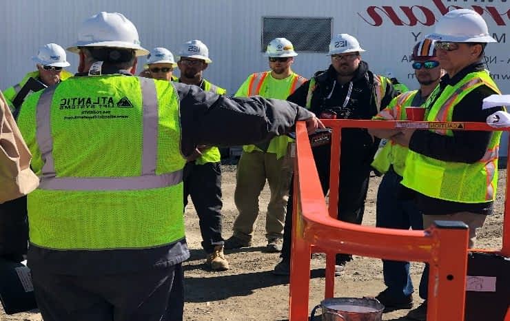 Construction Equipment Safety Talk
